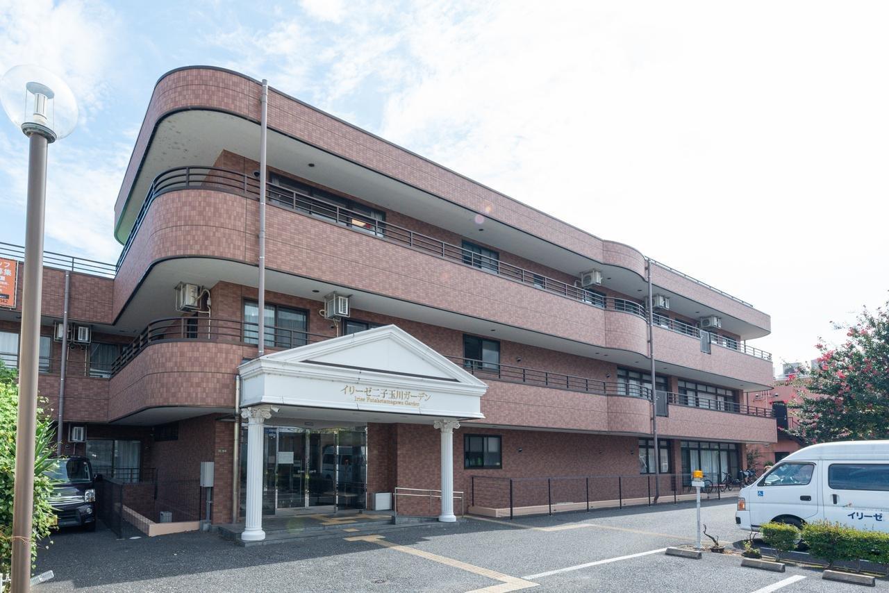 イリーゼ二子玉川ガーデン 外観
