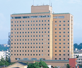 介護付有料老人ホーム シティモンド金沢 外観