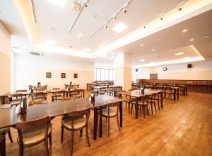 サービス付き高齢者向け住宅ウィステリア清田 レストラン