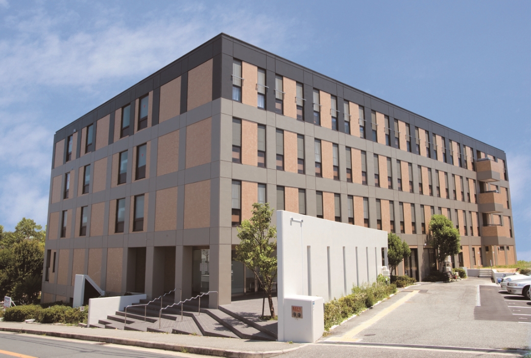 ソーシャルコート本多聞 外観