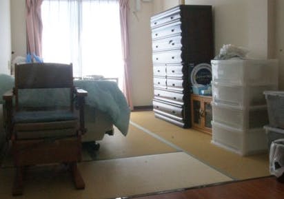 住宅型有料老人ホーム 陽だまりのわ 居室2
