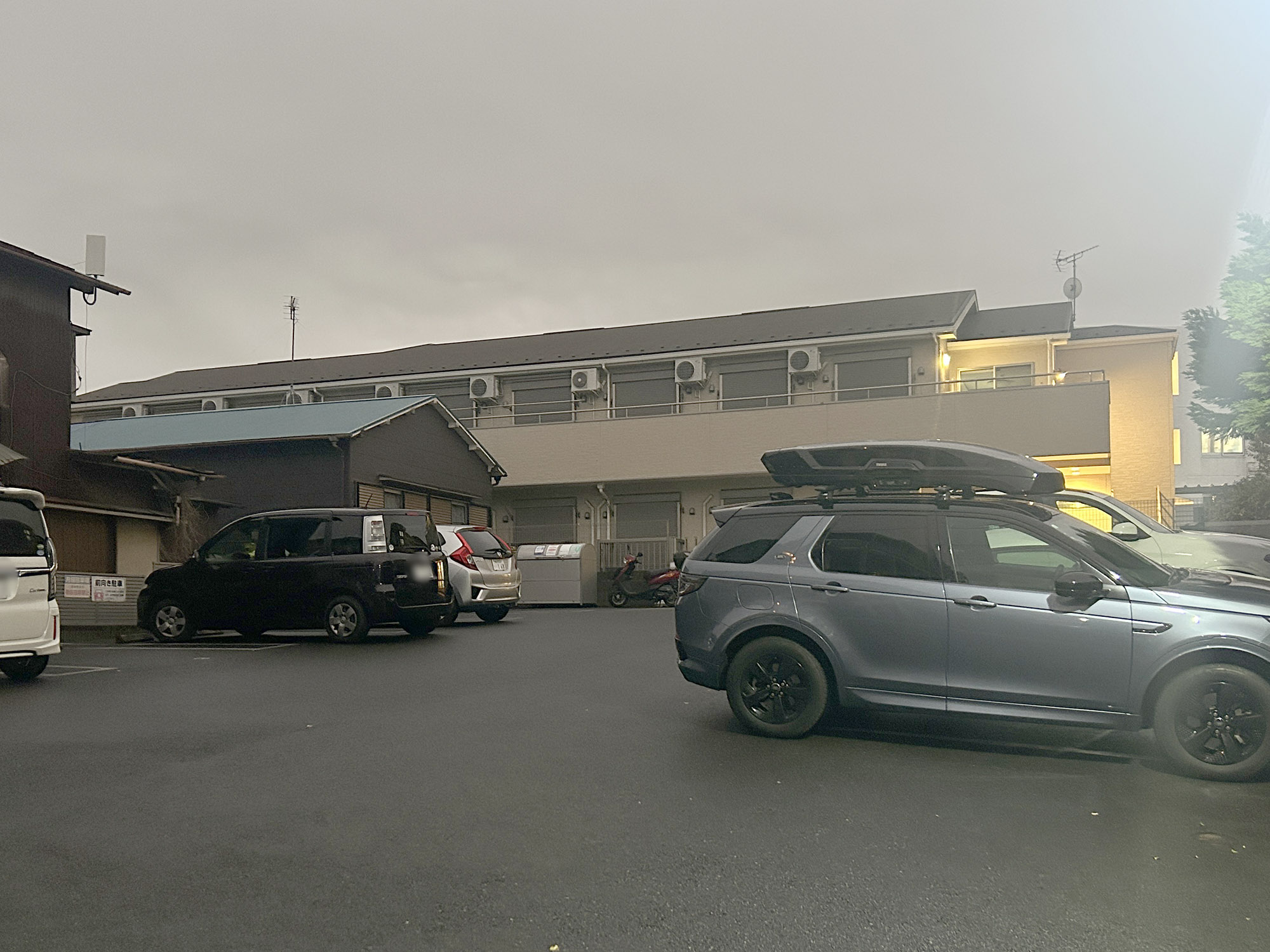 バナナ園横浜山手 外観