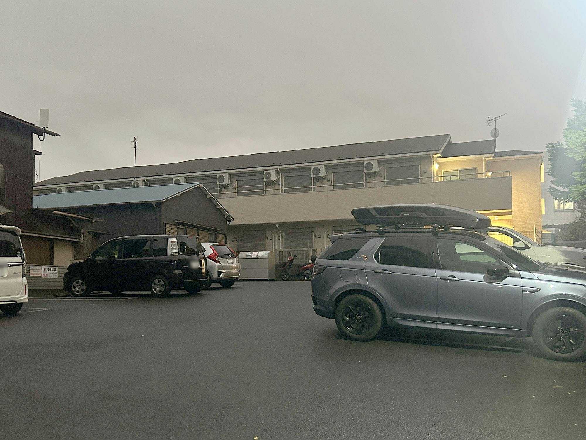 バナナ園横浜山手 外観