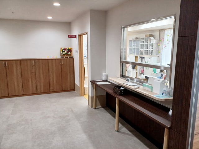 ヒビオ住吉 エントランスホール