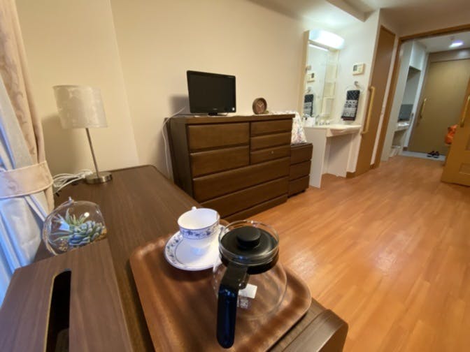 そんぽの家 三鷹中原 居室