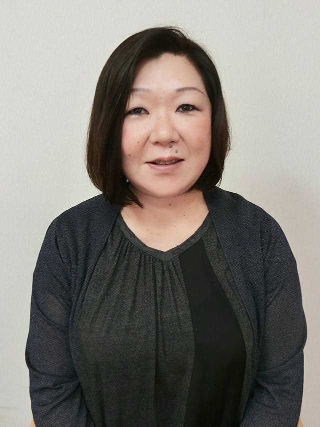 リアンレーヴ中野坂上 施設長氷見 紀子