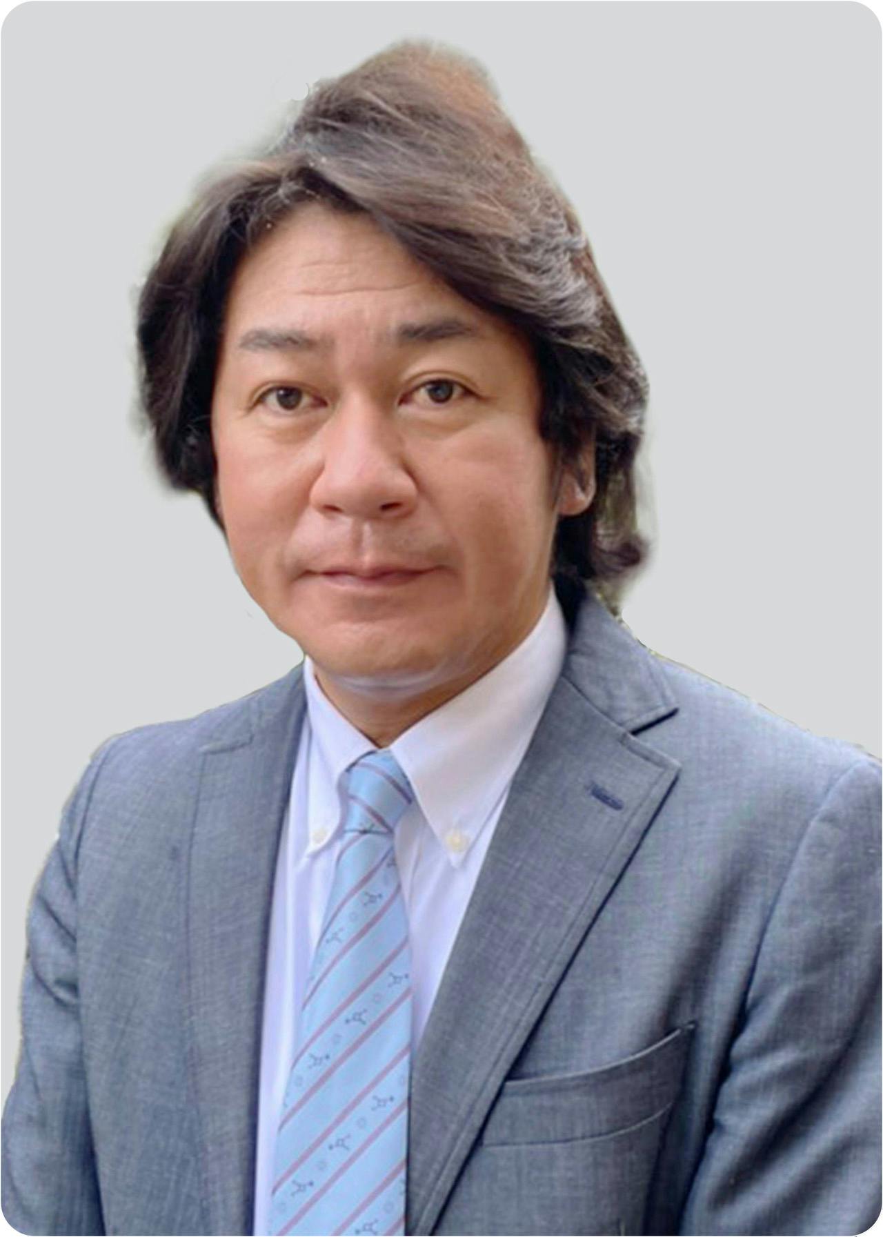 ミソノピア 施設長廣井　健吉