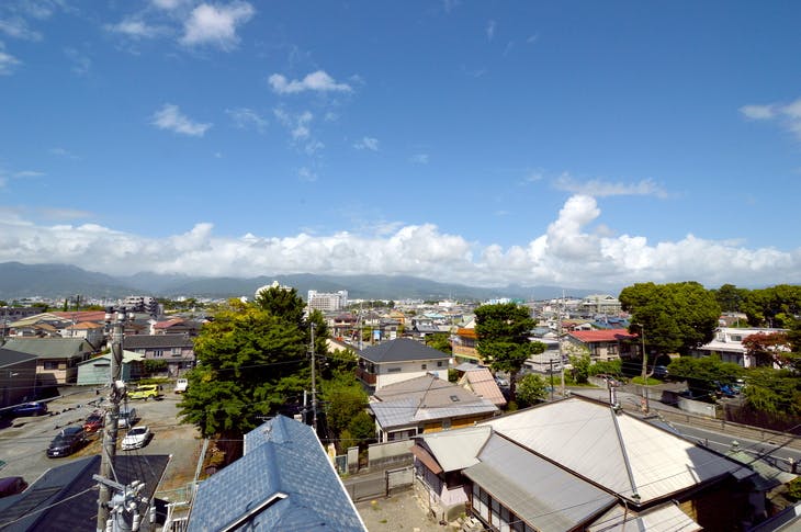 はなことば小田原2号館 眺望