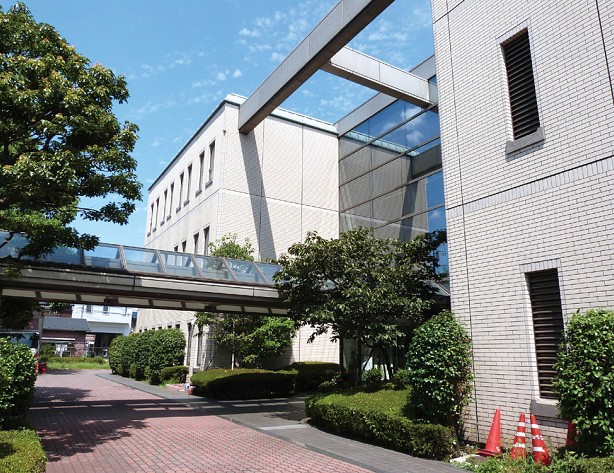 ライフコミューン川崎 タイムレスフロア 外観