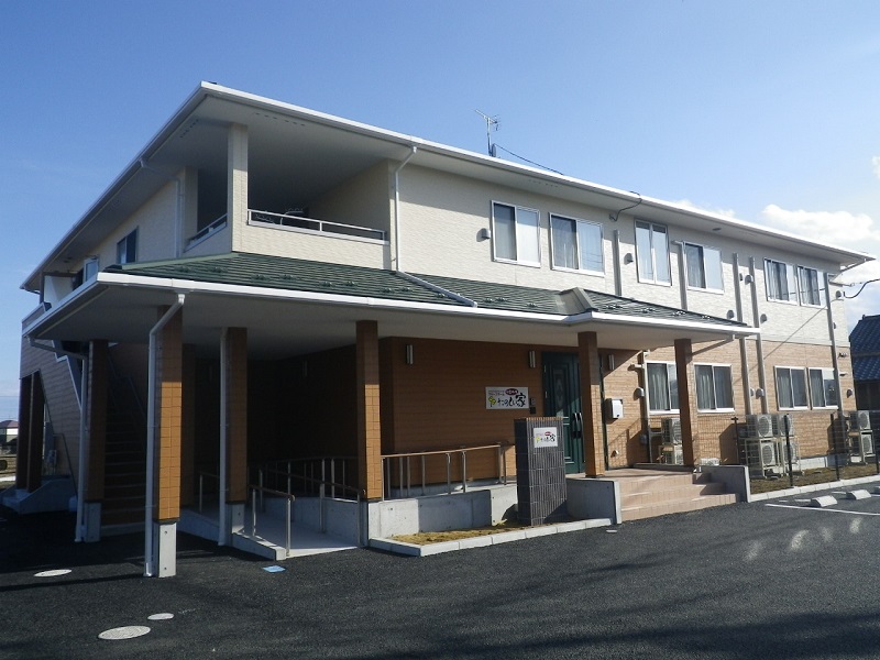 グループホームたのしい家仙台柳生 外観