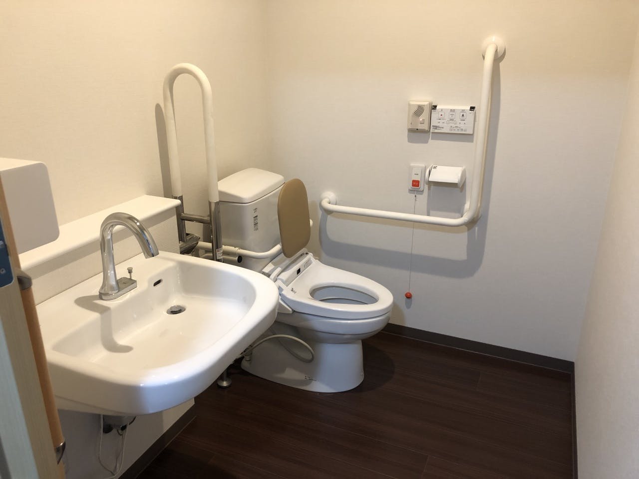 あすなろ元総社南 トイレ
