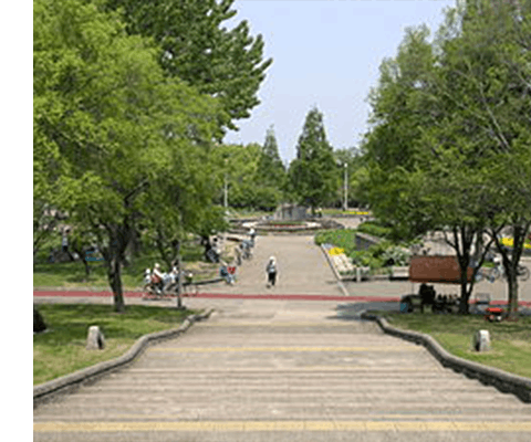 ほのか八尾 久宝寺緑地