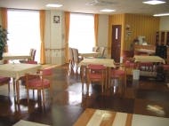 ラ・ナシカひたちなか 食堂