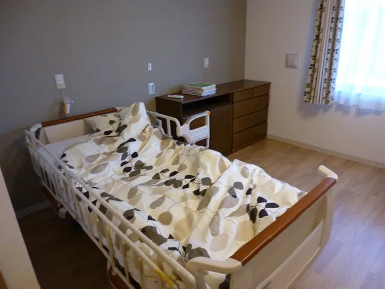 ココファン横浜前里 居室