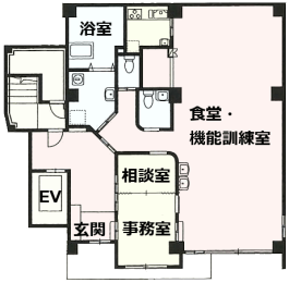 ムート横山公園 間取図