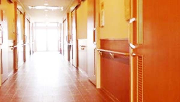 セカンドライフ・ウィズ熊取 廊下