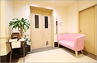 住宅型有料老人ホームナーシングホーム三条 エレベーター
