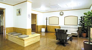 有料老人ホーム 百々花 ホール