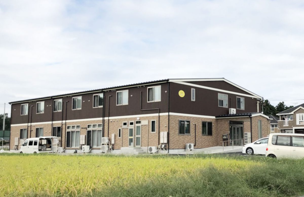 シニアホームいこい 外観