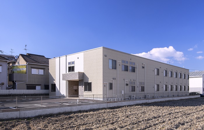 ノーティスタ新鴻池 外観