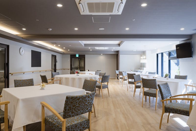 チャームスイート桜上水 ダイニング