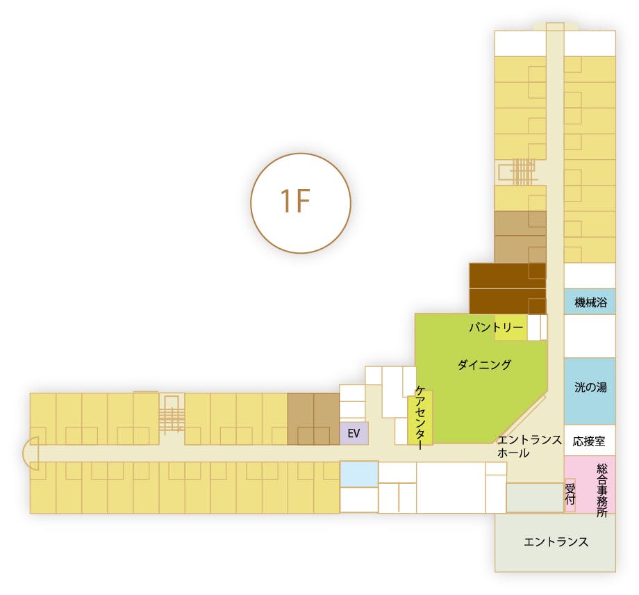 藤和の奏 間取図