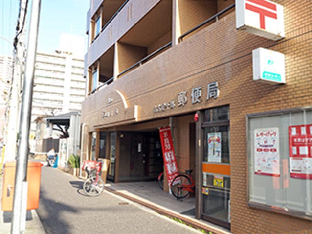 ブランシエール千種2 千郷郵便局