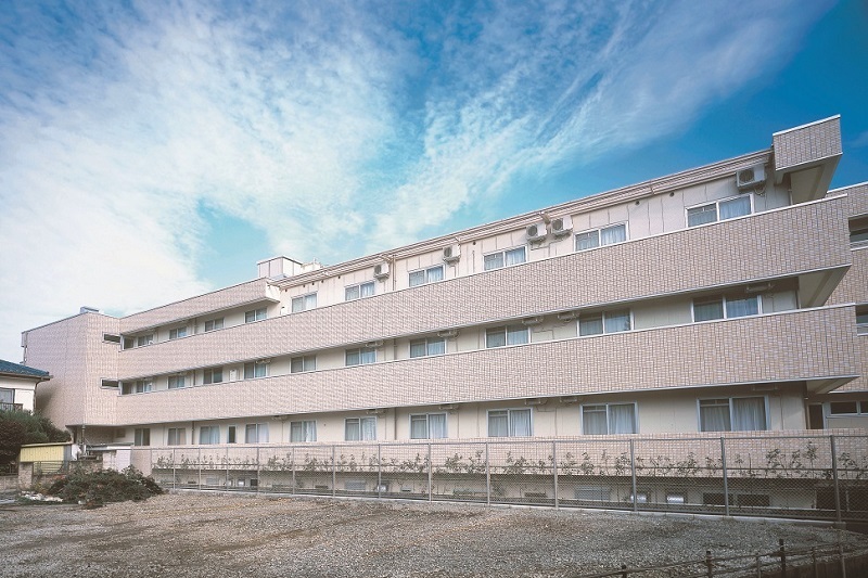 ニチイホーム 元住吉 外観