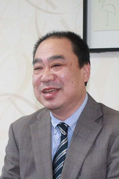 サンライズ・ヴィラ北春日部 施設長太田　清邦