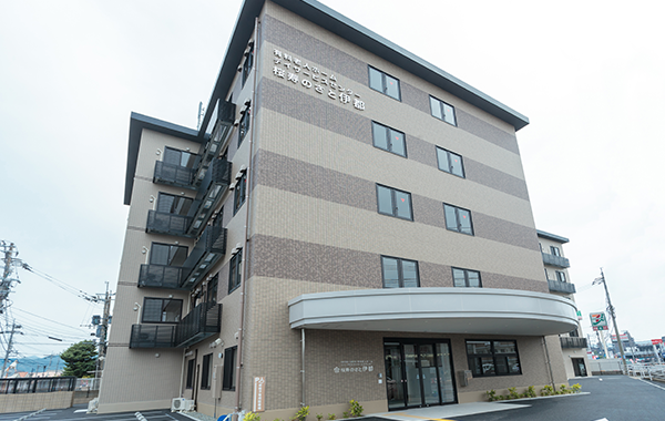 有料老人ホーム桜寿のさと伊都 外観