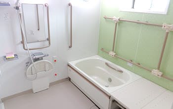 フィオレ・ヴィータ東大阪 浴室