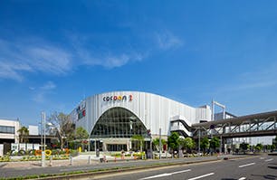 アイリスガーデンさいたま新都心 コクーン2