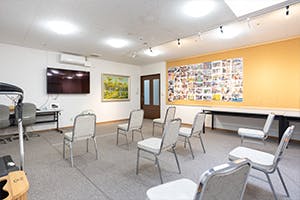 カーサ・デ・ソル諏訪湖 多目的ルーム