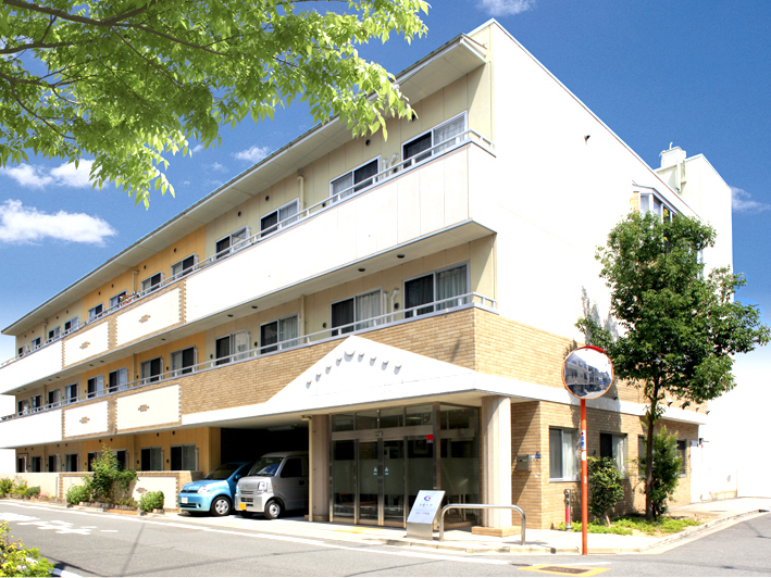 クルーヴ布施 外観