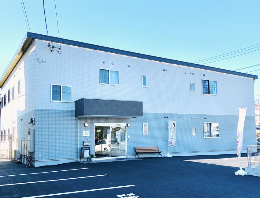 愛の家グループホーム 本庄東台 外観