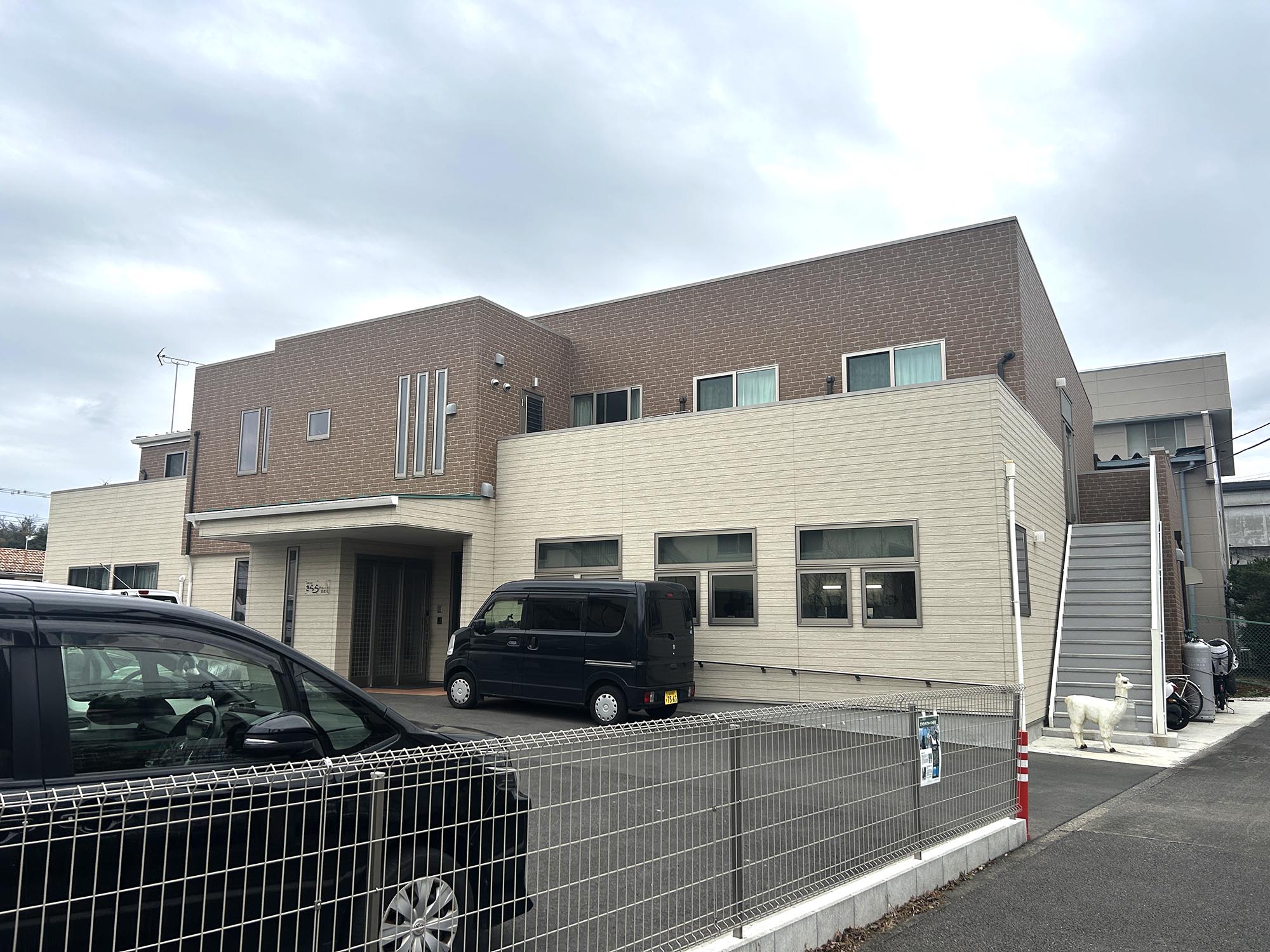 きらら真光寺 外観