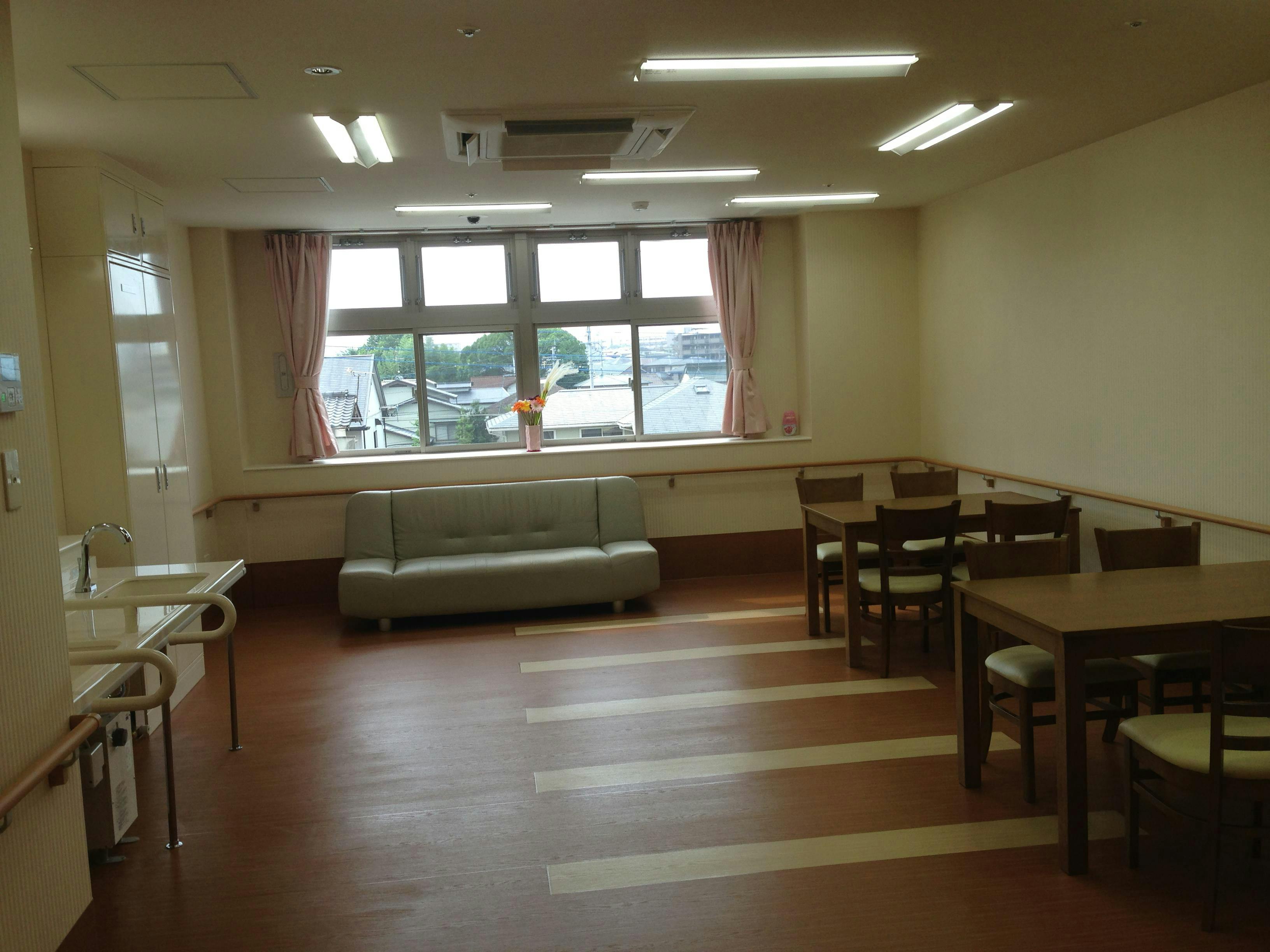 ライフパートナー大野城 食堂