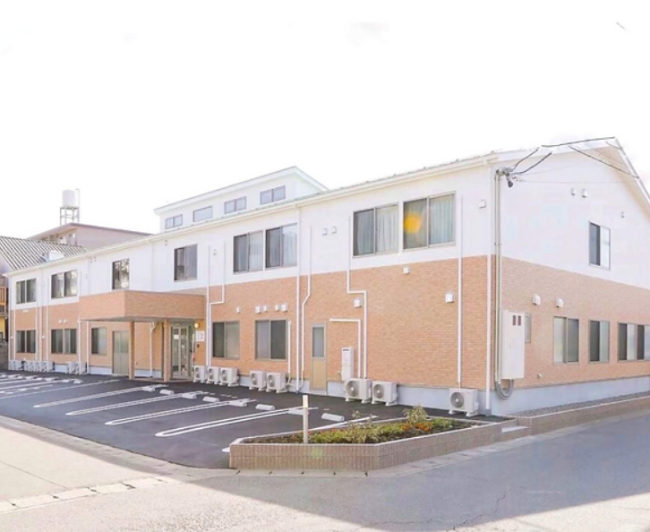 ナーシングホーム悠ライフ梅林 外観