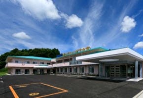 サービス付き高齢者向け住宅サングリーンピア大宮 外観