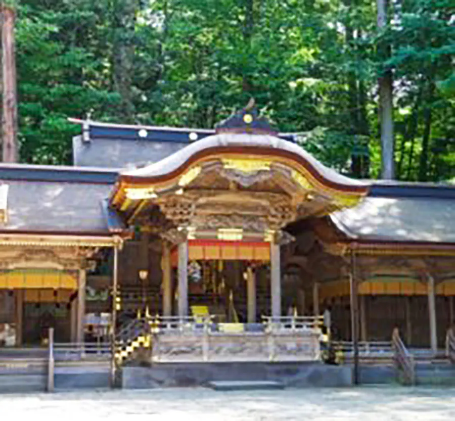 メディホス茅野 諏訪大社