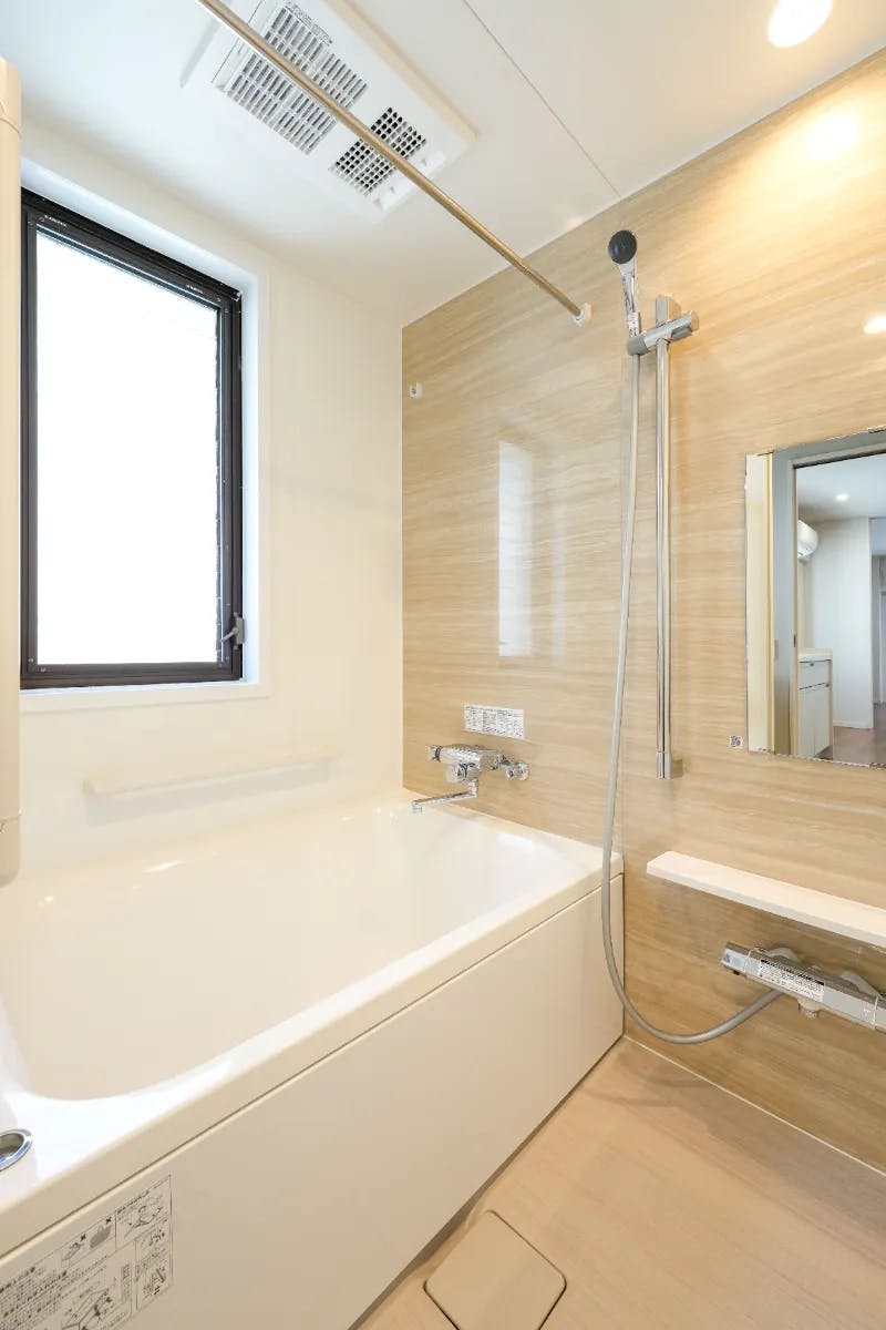 エトワール須磨離宮 居室のお風呂