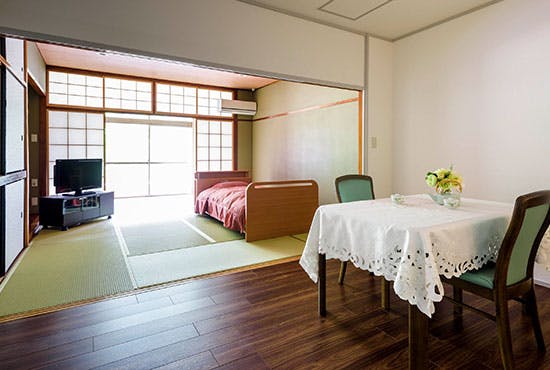 富士白苑大磯コーポ 居室