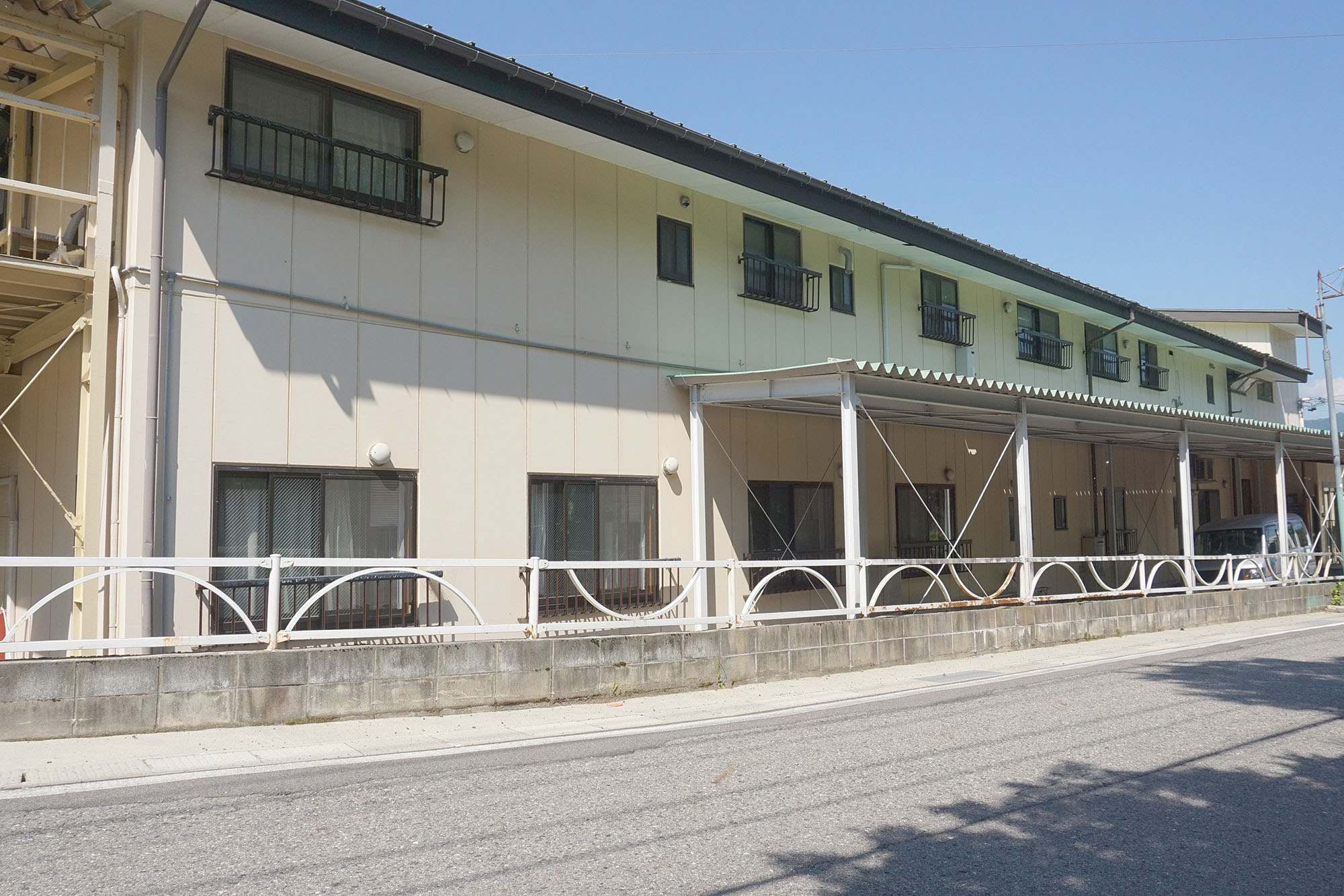 グループホーム幸楽 外観