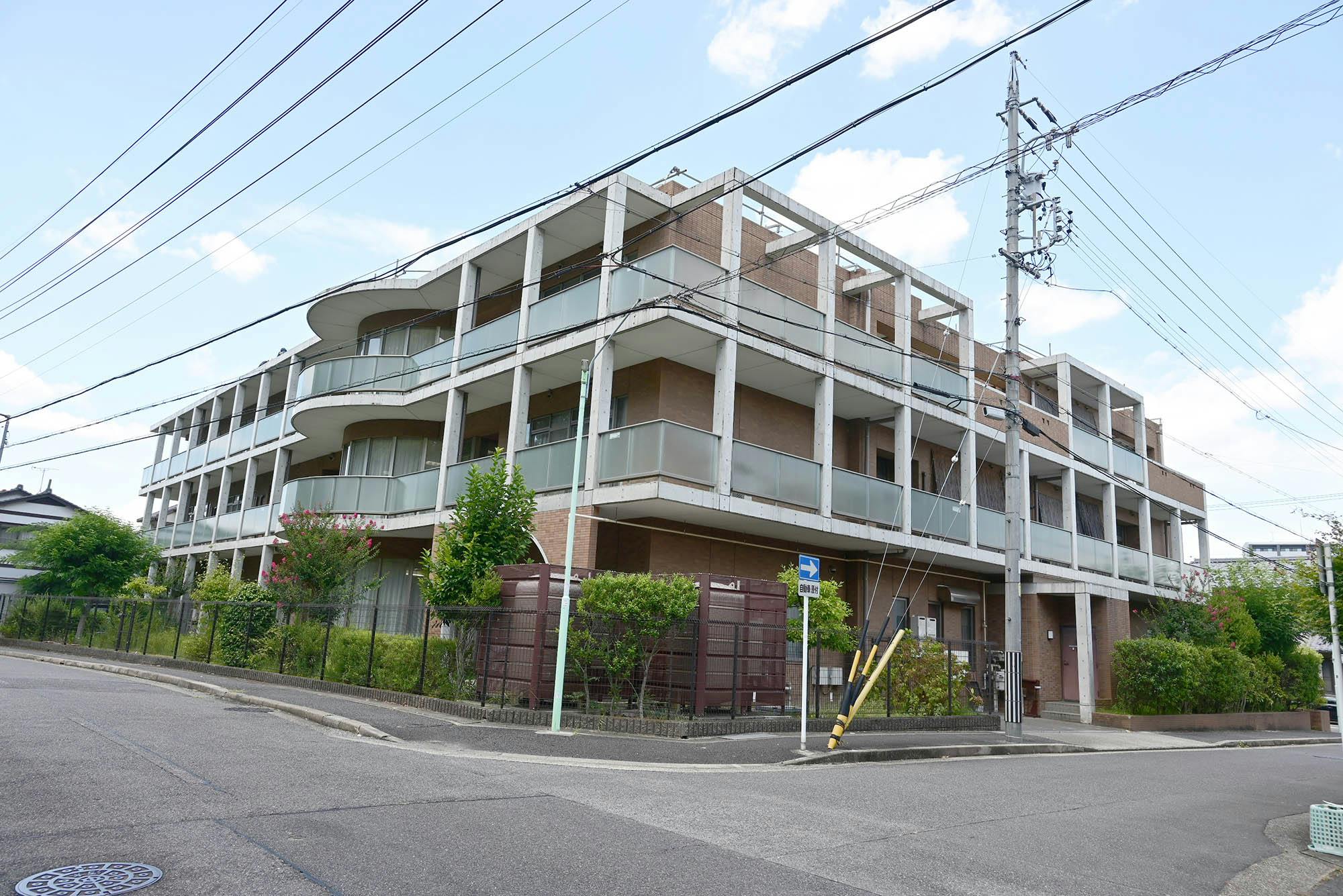 特別養護老人ホーム 千寿乃里 外観
