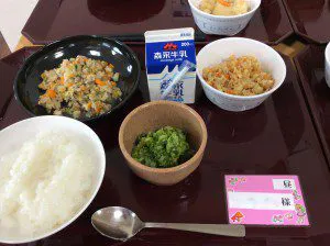 サービス付き高齢者向け住宅なでしこ南台 通常食