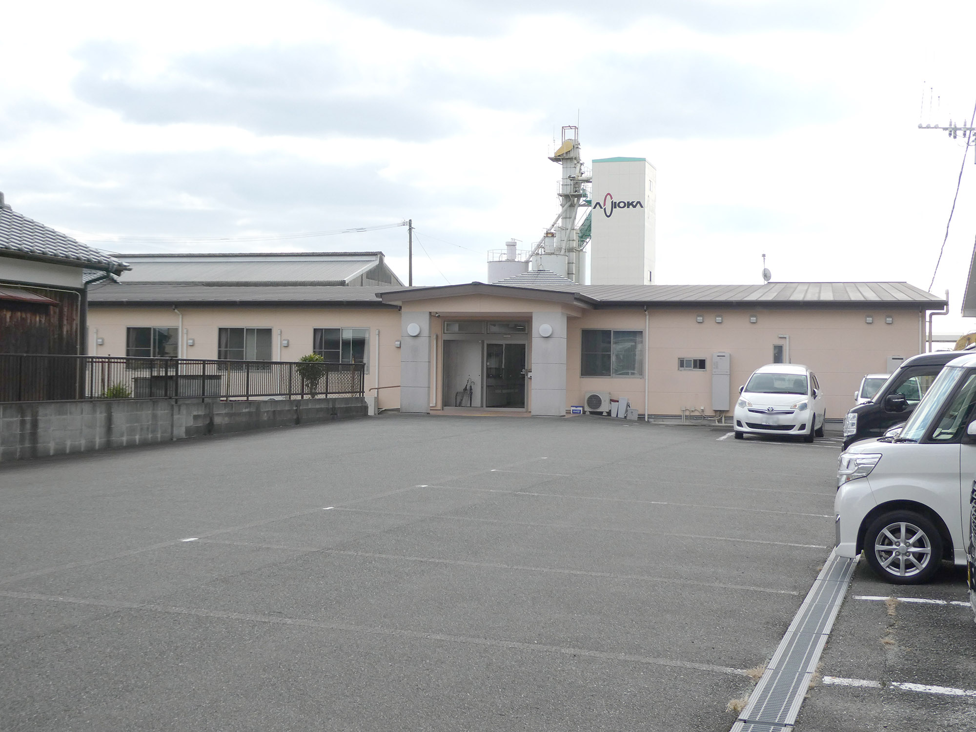 サンホーム柳川 外観