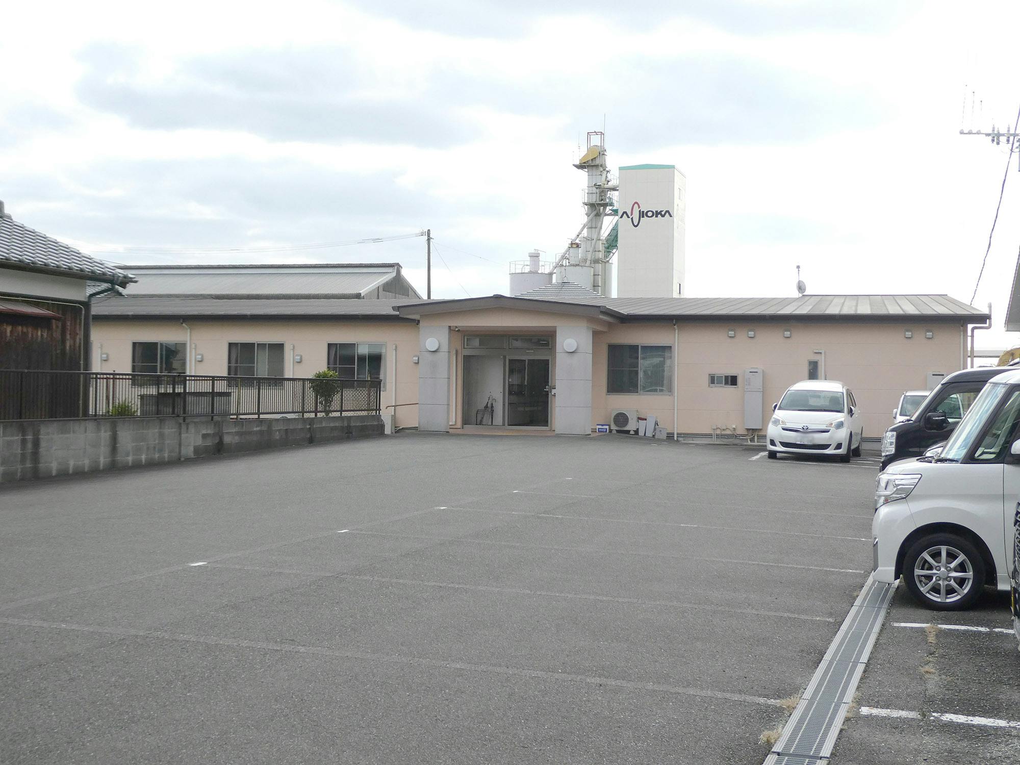 サンホーム柳川 外観