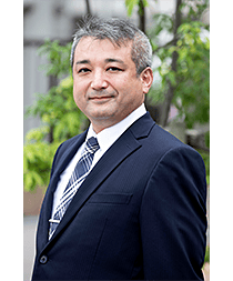 ウェルケアテラス谷津 ホーム長大下 敏之