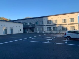サービス付き高齢者向け住宅知行庵筑紫 外観