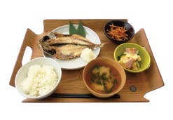 グランドマスト江古田の杜 食事例